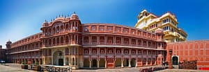 Rajasthan Forts and Palaces Tour