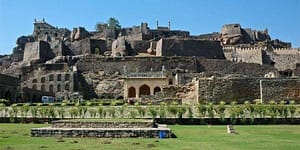 Hyderabad-golconda-fort