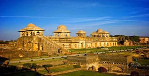 Jahaz-Mahal-Mandu-Madhya-Pradesh