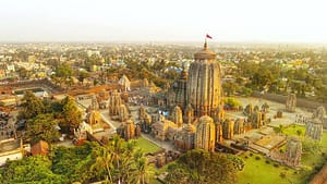 Lingaraj-Temple-Odisha