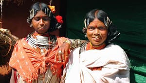 Tribal-Dangria-Kandha-Odisha