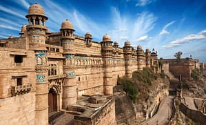 Gwalior-fort-madhya-pradesh