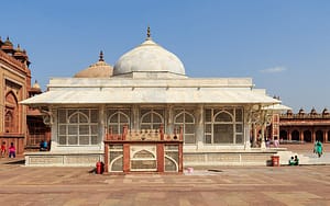 Fathepur-Sikri-Tomb-Salim-Chisti