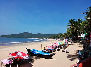 Palolem_beach_Goa