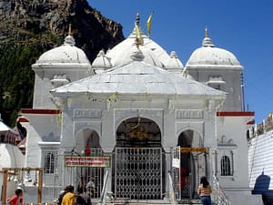 Gangotri-Temple