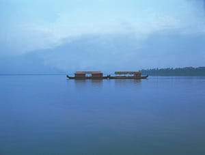 Kerala-Backwaters Houseboats