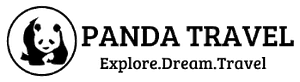 Vertical Logo of PandaTravel,India