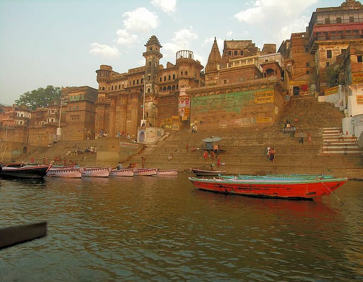 Varanasi-ghats