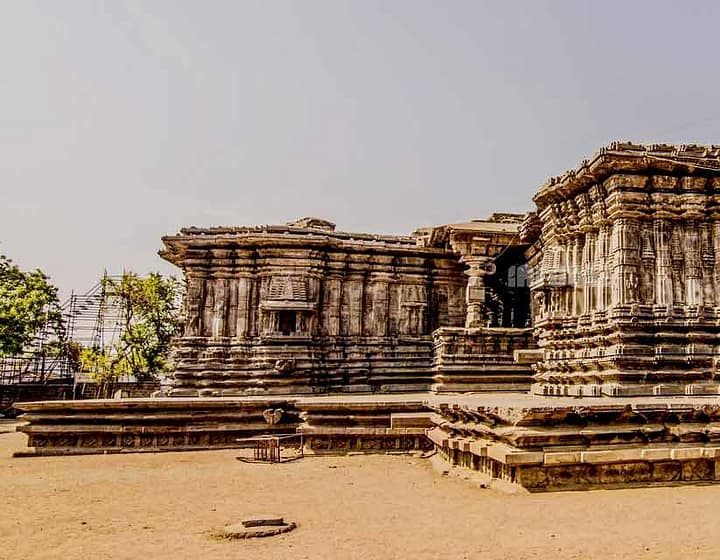 thousand-pillar-temple-warangal-telangana