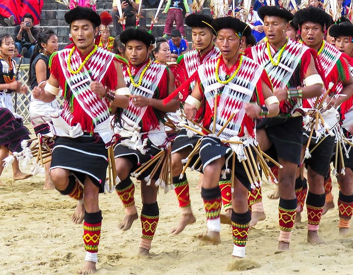 Hornbill-festival-Nagaland