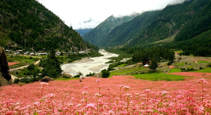 Sangla-Himachal-Pradesh