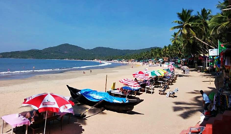 Palolem-beach-Goa